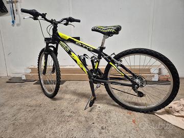 bici alluminio 24 pollici