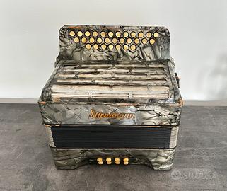 Fisarmonica vintage Stirnimann