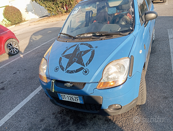 CHEVROLET Matiz 800 GPL casa madre Eco Clima-S