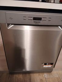 Lavastoviglie Hotpoint