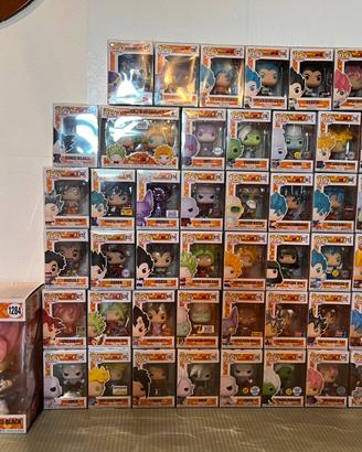 Funko Pop Dragon Ball Super