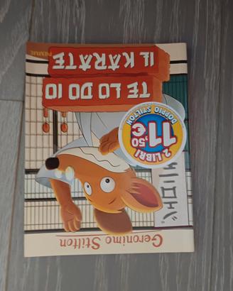 te lo do io il karate