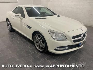 MERCEDES-BENZ SLK 250 CDI Sport