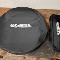 Ruotino 125/85 R16 da 4 bulloni + Kit cric Nuovo