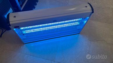 Zanzariera elettrica DCG ZA4010 nuova con scatola