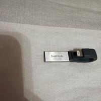 Memoria esterna per Iphone