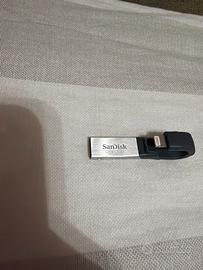 Memoria esterna per Iphone