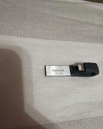 Memoria esterna per Iphone