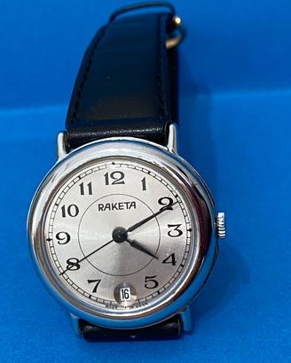 Orologio raketa a carica manuale 2614 h