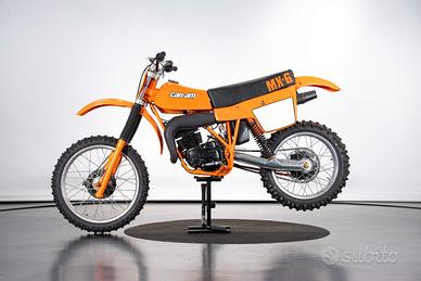 Can Am Altro 125 mx6
