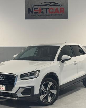 Audi Q2 1.6 TDI Automatico Unico Proprietario !