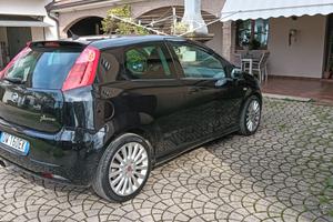 Fiat grande punto 1.4 t jet