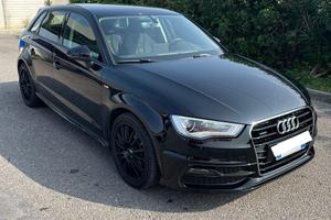 Audi A3 S-line QUATTRO