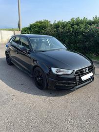 Audi A3 S-line QUATTRO