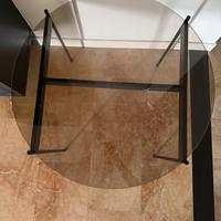 Tavolino vetro zara home