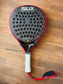 racchetta padel siux electra pro 2026