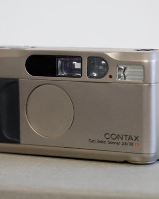 Contax T2