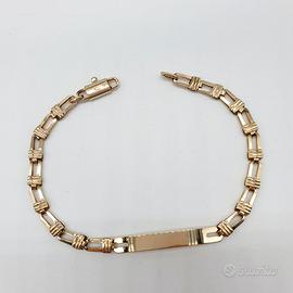 COD.463F.26 BRACCIALE TARGA