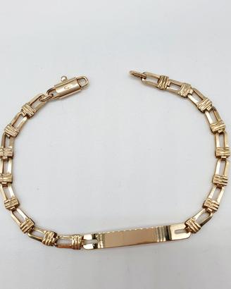 COD.463F.26 BRACCIALE TARGA