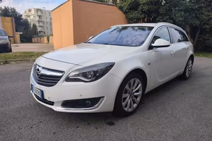 Opel Insignia 1.6 CDTI euro 6b Sports Tourer autom