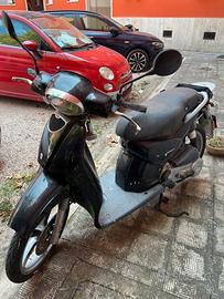 Scarabeo 50 4 tempi anni 2007