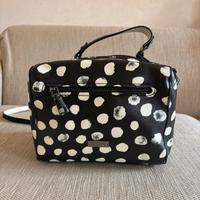 Borsa stile bowling o bauletto camomilla