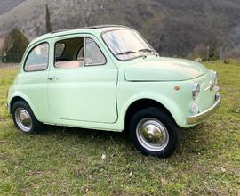 FIAT Cinquecento - 1967