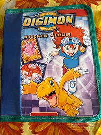 Portacolori Digimon