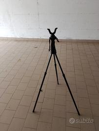 treppiede caccia 