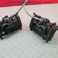 PINZE RADIALI SUZUKI GSXR 1000 2006 2005 GSX R