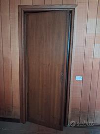 porte in noce