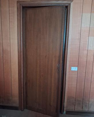 porte in noce
