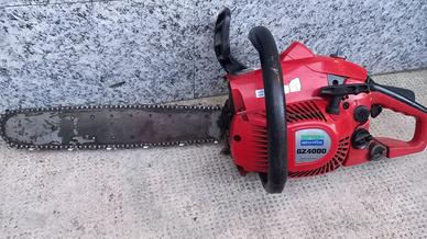 Motosega Zenoah gz4000