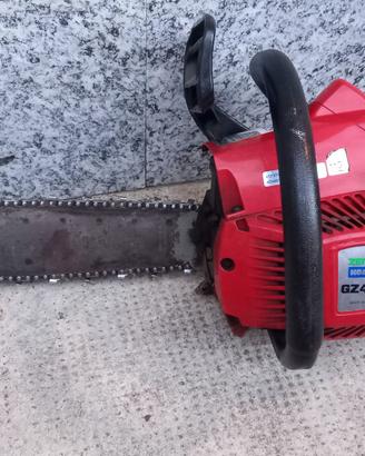 Motosega Zenoah gz4000