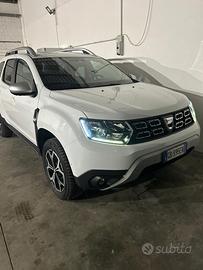 Dacia duster  GPL 100cv prestige