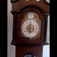 orologio a pendolo a terra Tempus Fugit