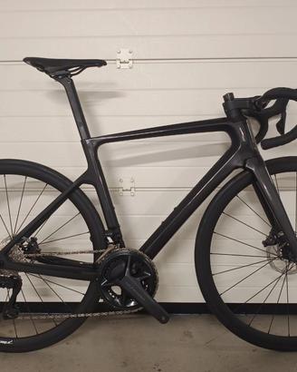 bici strada Van Rysel FCR