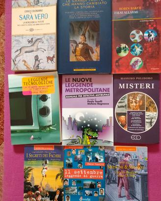 Misteri, truffe e leggende metropolitane