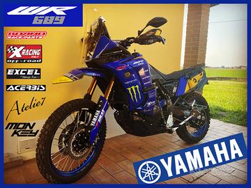 Tenere 700 world raid 2022