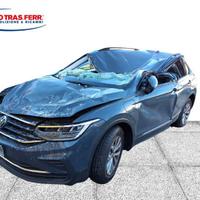 RICAMBI VARI VOLKSWAGEN TIGUAN II (AD1) Ehybrid 1.