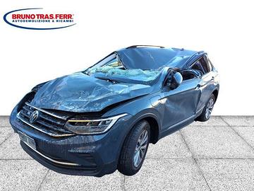 RICAMBI VARI VOLKSWAGEN TIGUAN II (AD1) Ehybrid 1.