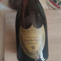 champagne Dom pérignon vintage 1995