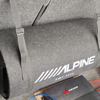 subwoofer alpine 