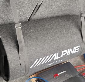 subwoofer alpine 