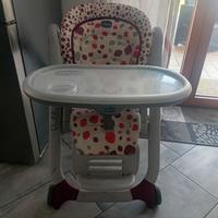 Seggiolone Chicco Polly Progress 5