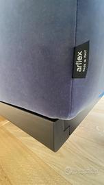 Divano naviglio arflex