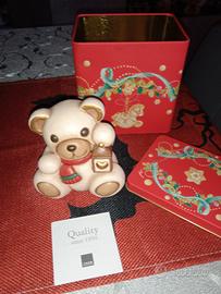 Teddy lanterna Thun fuori posizione del 2017 