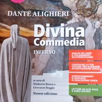 Divina Commedia Inferno Dante Alighieri 