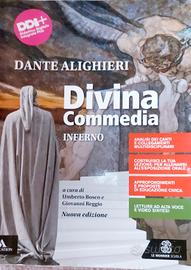 Divina Commedia Inferno Dante Alighieri 