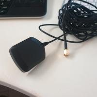 Antenna GPS M827A-S con attacco SMA